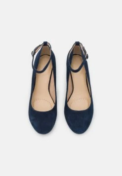Anna Field LEATHER - Pumps - Dark Blue -Anna Field Verkaufsgeschäft 00aa8fd3bb7242c6998e11c91632c17a