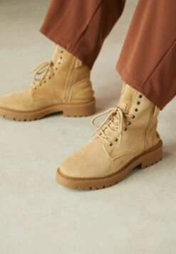 Anna Field Schnürstiefelette - Beige -Anna Field Verkaufsgeschäft 012dde1f87084c57bbd1715d941fc245