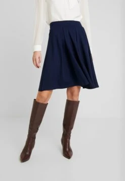 Anna Field A-Linien-Rock - Maritime Blue -Anna Field Verkaufsgeschäft 015e10accafc41ca9ceb02b5c400bcc7 1