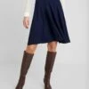 Anna Field A-Linien-Rock - Maritime Blue -Anna Field Verkaufsgeschäft 015e10accafc41ca9ceb02b5c400bcc7