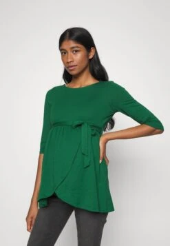 Langarmshirt - Dark Green -Anna Field Verkaufsgeschäft 016b82b5f9e84e749d3a3628a9765c87