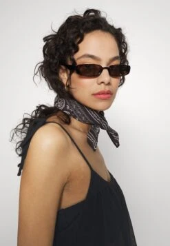 Anna Field SIMPLE STRAP BEACH DRESS - Strandaccessoire - Black -Anna Field Verkaufsgeschäft 01a68610ebaa4bc087123d8516df183a