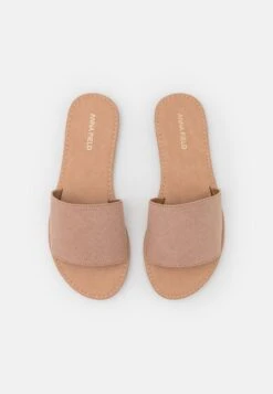 Anna Field 2 PACK - Pantolette Flach - Black/light Pink 12 Anna Field 2 PACK - Pantolette Flach - Black/light Pink -Anna Field Verkaufsgeschäft 020a79ff62bd4344adf3e7c7d7ae7bba