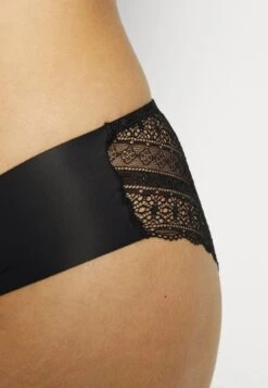 Anna Field FROLICE 3PP SHORT - Slip - Black -Anna Field Verkaufsgeschäft 0225ba4cfa58491a96f990ca3c5f3a23