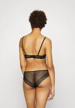 Anna Field 2 PACK LACE T SHIRT BRA - Bügel BH - White/black -Anna Field Verkaufsgeschäft 029f1832f73a45dfb7787e809b646120