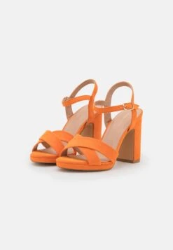 Anna Field Riemensandalette - Orange 10 Anna Field Riemensandalette - Orange -Anna Field Verkaufsgeschäft 02a5c194f7034857a7bb395a4e443a26