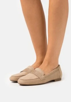Slipper - Camel