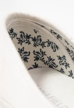 Anna Field Slipper - White -Anna Field Verkaufsgeschäft 039e4e87345447639a31bfeaf8734965