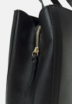 Anna Field LEATHER - Notebooktasche - Black -Anna Field Verkaufsgeschäft 040b8b3d1033499db6496b6d90e26404