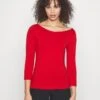 Langarmshirt - Red -Anna Field Verkaufsgeschäft 046e6ecbef74475b8df20d13a6bbc94e