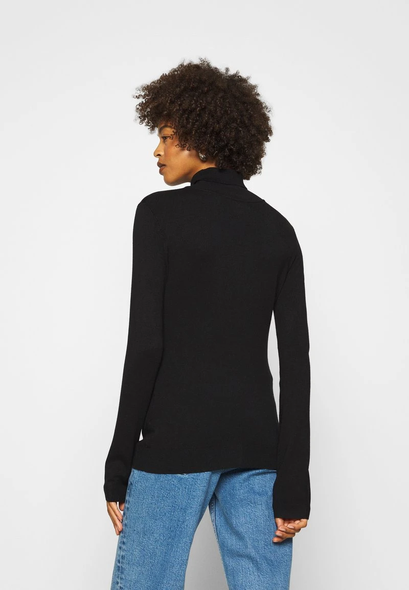 Anna Field Strickpullover - Black 5 Anna Field Strickpullover - Black – Bild 3