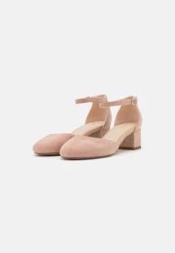 Anna Field LEATHER - Pumps - Light Pink -Anna Field Verkaufsgeschäft 0862ee7a3ae046d1a047a021b95d3eb1