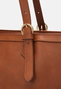 Anna Field SET - Notebooktasche - Cognac -Anna Field Verkaufsgeschäft 092d238eb56040adad26a99f2a136706
