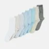 Anna Field 8 PACK - Socken - Blue/grey 2 Anna Field 8 PACK - Socken - Blue/grey -Anna Field Verkaufsgeschäft 09a3a81947514c28b1a32151177717f9 1