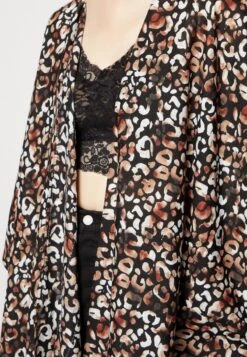 Anna Field Cape - Brown/black -Anna Field Verkaufsgeschäft 0a8f3bcdb8f24c0685c93c89244dbdc7