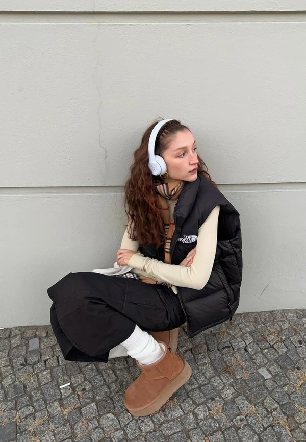 Anna Field 5 PACK - Socken - Beige 8 Anna Field 5 PACK - Socken - Beige – Bild 6