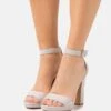 Anna Field High Heel Sandalette - Light Grey -Anna Field Verkaufsgeschäft 0e9252031e3a4aa6bf2f05639a9bea4f