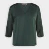 Anna Field Bluse - Dark Green -Anna Field Verkaufsgeschäft 0edaf44874c747e2832928bbc485d1c7