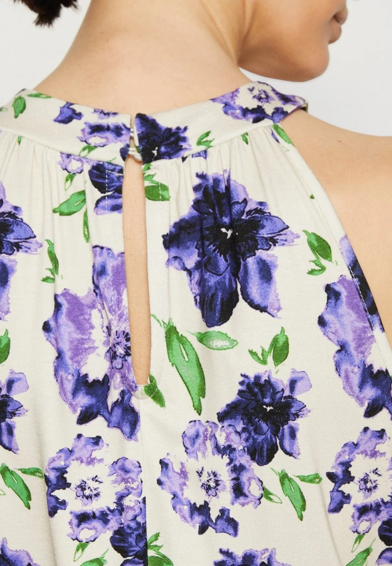 Anna Field Top - White/blue 8 Anna Field Top - White/blue – Bild 6