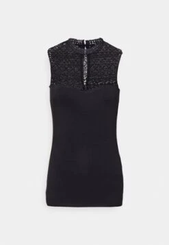 TANK - Top - Black 11 TANK - Top - Black -Anna Field Verkaufsgeschäft 111b40418e77416d895378de2d45e458