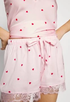 Anna Field Pyjama - Pink -Anna Field Verkaufsgeschäft 11980b5fe49447dbae5d7327798e2d94