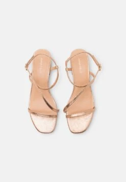 Riemensandalette - Rose Gold Coloured -Anna Field Verkaufsgeschäft 12161f09cf6540ceb4fdd23cca0b2769