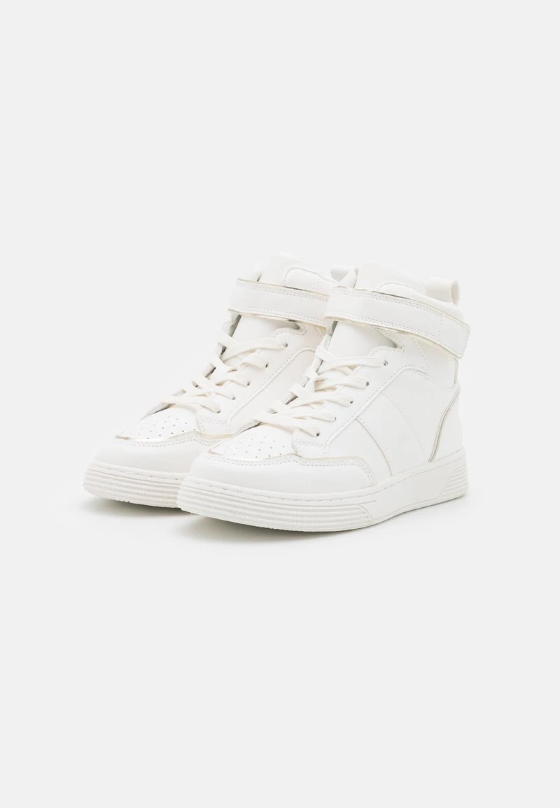 Anna Field Sneaker High - White/gold 5 Anna Field Sneaker High - White/gold – Bild 3