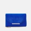 Anna Field Clutch - Blue -Anna Field Verkaufsgeschäft 13fe0fc86c3c47559ed4bf2c37108acb