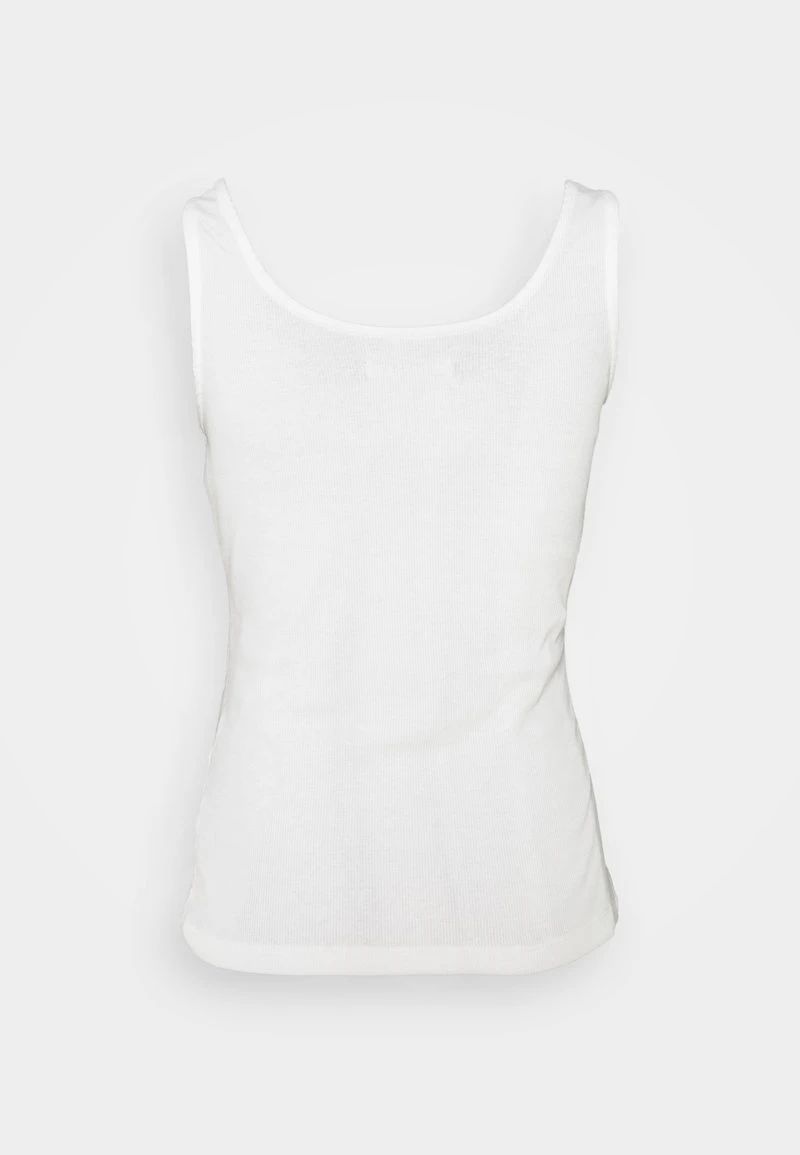 Anna Field Top - White 4 Anna Field Top - White – Bild 2