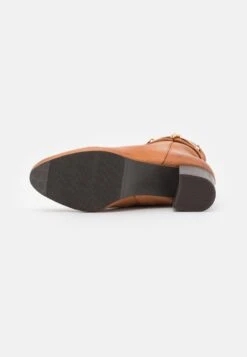 Anna Field LEATHER - Stiefelette - Cognac -Anna Field Verkaufsgeschäft 14a44e96e9f84ba5a3503c766f585374