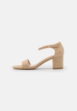 Anna Field LEATHER - Riemensandalette - Beige 9 Anna Field LEATHER - Riemensandalette - Beige -Anna Field Verkaufsgeschäft 15253bf0108b418e9768cccad4543fad