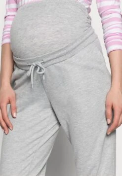 SLIM FIT JOGGERS - OVERBUMP - Jogginghose - Light Grey 11 SLIM FIT JOGGERS - OVERBUMP - Jogginghose - Light Grey -Anna Field Verkaufsgeschäft 1598926c008d498a9b25da53bfb7bad5