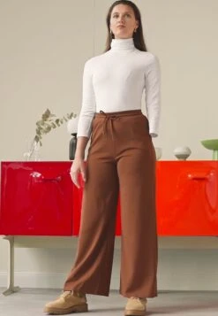 Anna Field Schnürstiefelette - Beige -Anna Field Verkaufsgeschäft 1662463150521