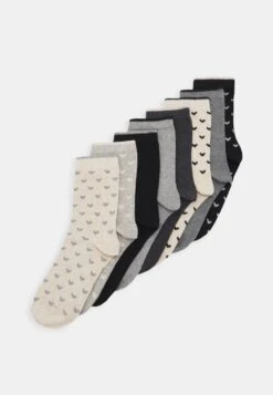 Anna Field HEART ANKLE 8 PACK - Socken - Black/grey 10 Anna Field HEART ANKLE 8 PACK - Socken - Black/grey -Anna Field Verkaufsgeschäft 168705eb05194875a2a9231e92363d31 1