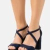 Anna Field Riemensandalette - Dark Blue -Anna Field Verkaufsgeschäft 16cf27026f2c486aa38c8031e118233e