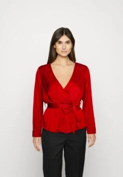 Anna Field Bluse - Red -Anna Field Verkaufsgeschäft 16f47b6441f247db8ecd69e41005c1a8 1