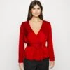Anna Field Bluse - Red 2 Anna Field Bluse - Red -Anna Field Verkaufsgeschäft 16f47b6441f247db8ecd69e41005c1a8