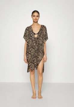 Anna Field Strandaccessoire - Black/tan -Anna Field Verkaufsgeschäft 1720fd880eb74750ac1234820fd01637 1