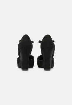 Anna Field Plateaupumps - Black -Anna Field Verkaufsgeschäft 17734f34988f420b8a3e9ac0f42b8a9c