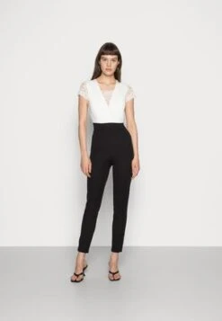 Anna Field LUREX TOP - Jumpsuit - Black -Anna Field Verkaufsgeschäft 17f9f3e788c74c54aec19b54d5f9c0d1