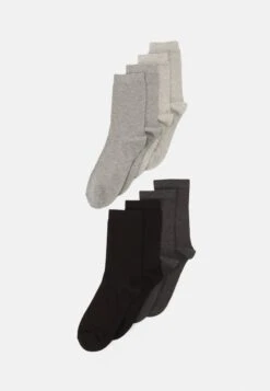 Anna Field 8 PACK - Socken - Grey -Anna Field Verkaufsgeschäft 1910e799d56f474ea1a9e72731aed4f9
