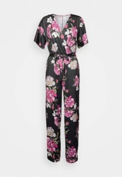 Jumpsuit - Black/ Multi-coloured -Anna Field Verkaufsgeschäft 1a078ef43560447699946ca4dfbc0d42