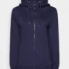 Anna Field Sweatjacke - Dark Blue 1 Anna Field Sweatjacke - Dark Blue -Anna Field Verkaufsgeschäft 1adbd6040e0848f79950bff41a76f510