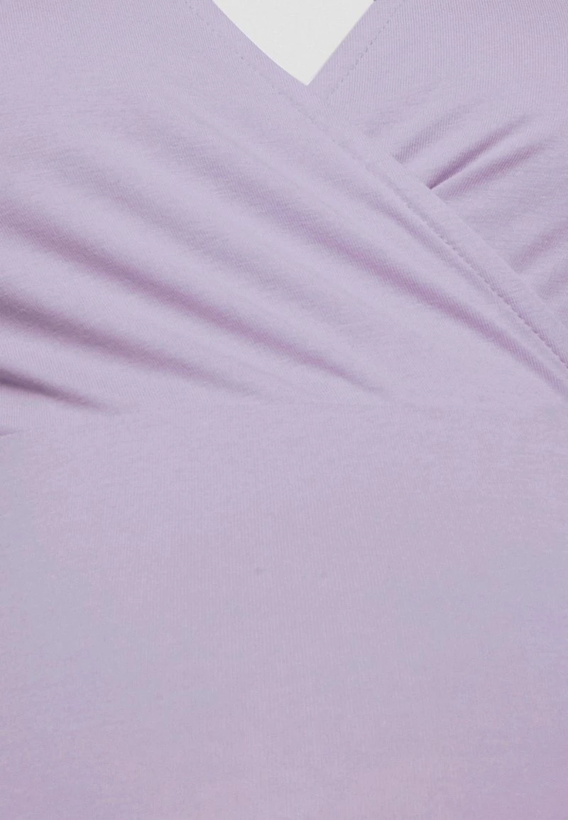 2 PACK - T-Shirt Basic - Multi Coloured/lilac/grey 7 2 PACK - T-Shirt Basic - Multi Coloured/lilac/grey – Bild 5