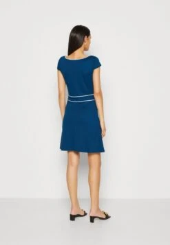 Anna Field Jerseykleid - Blue/white 10 Anna Field Jerseykleid - Blue/white -Anna Field Verkaufsgeschäft 1c005ed49928470ca7f7d55ca203f776