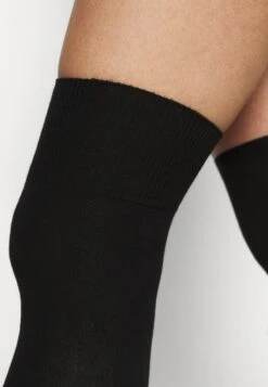 Anna Field 2 PACK - Overkneestrümpfe - Black -Anna Field Verkaufsgeschäft 1c62cbb4a06141ddb6ae4a6e45fe0394