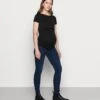 NURSING 2er PACK - Basic T-shirt - T-Shirt Basic - Dark Blue/black 2 NURSING 2er PACK - Basic T-shirt - T-Shirt Basic - Dark Blue/black -Anna Field Verkaufsgeschäft 1e3c571d73224a81ba226d9833cedbdf