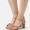 Anna Field LEATHER - Riemensandalette - Light Pink -Anna Field Verkaufsgeschäft 1ec21c165a1c4119b8761c47c5299739