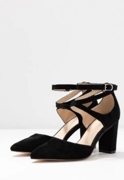 Anna Field LEATHER - High Heel Pumps - Black 12 Anna Field LEATHER - High Heel Pumps - Black -Anna Field Verkaufsgeschäft 1f6b842fd4da42819486e922669a4bad