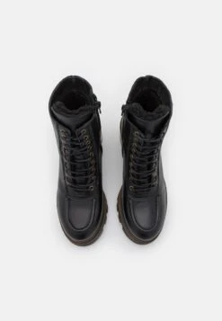 Anna Field LEATHER WINTER BOOTIE - Snowboot/Winterstiefel - Black 13 Anna Field LEATHER WINTER BOOTIE - Snowboot/Winterstiefel - Black -Anna Field Verkaufsgeschäft 1f7766b6380b43249c97d206d76344de